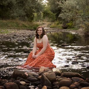 Meet your Posher, Kelsey